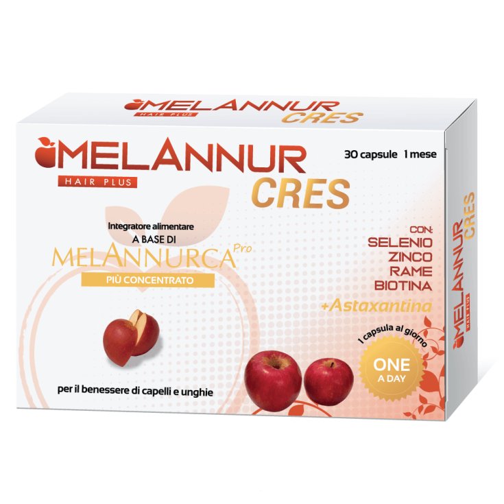 MelannurCres Noebis Pharma 30 Capsule
