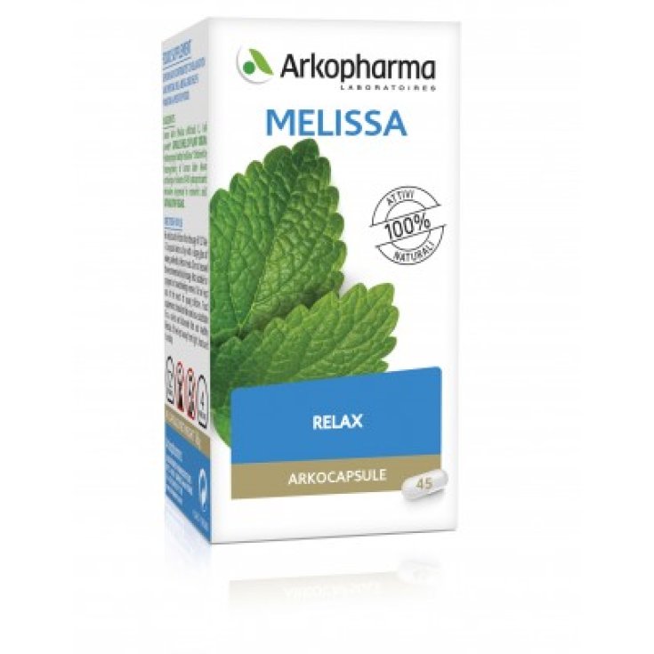 Melissa ArkoPharma 45 Compresse