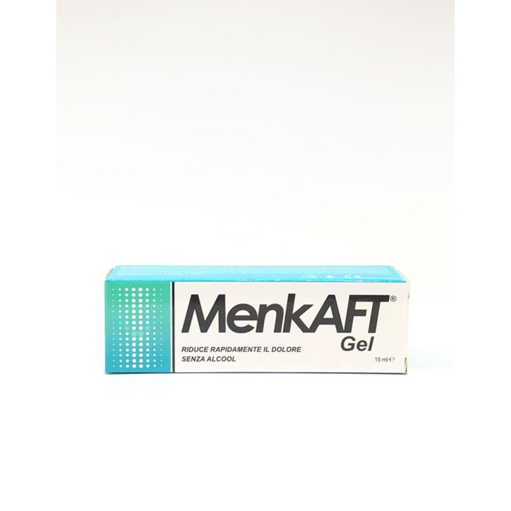 Menkaft&reg; Gel ShedirPharma&reg; 15ml