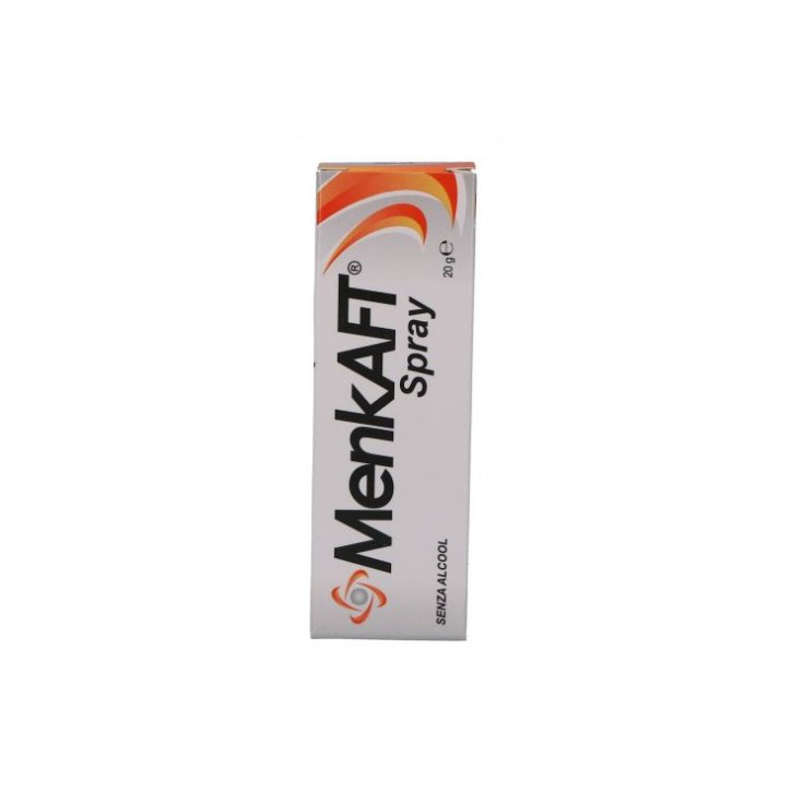 Menkaft&reg; Spray ShedirPharma&reg; 20g
