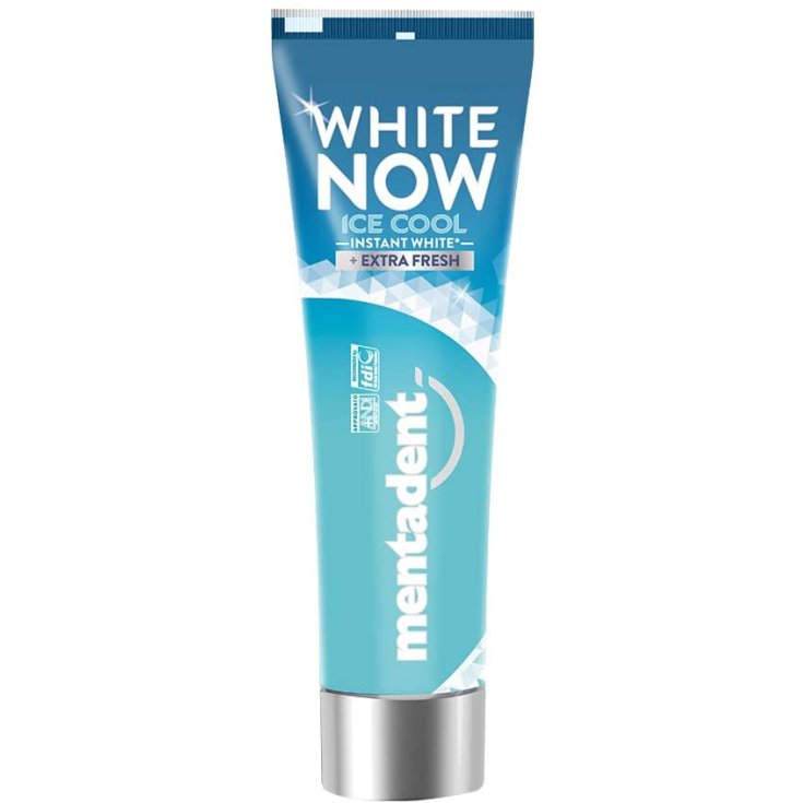 WHITE NOW Ice Cool&nbsp;MENTADENT 75ml