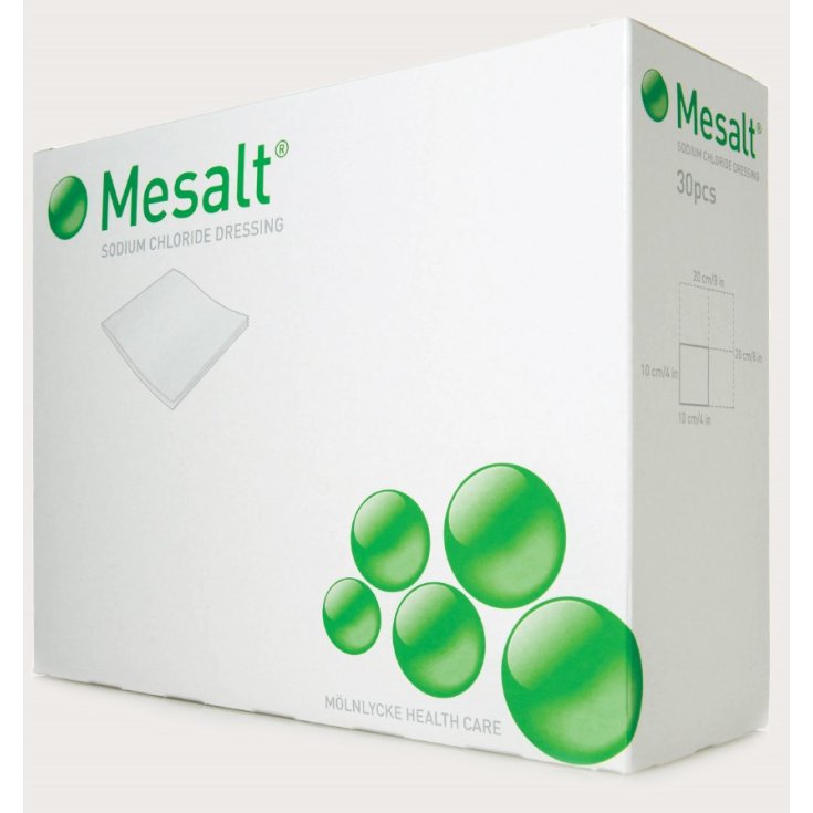 Mesalt&reg; M&ouml;lnlycke&reg; HealthCare 30 Pezzi