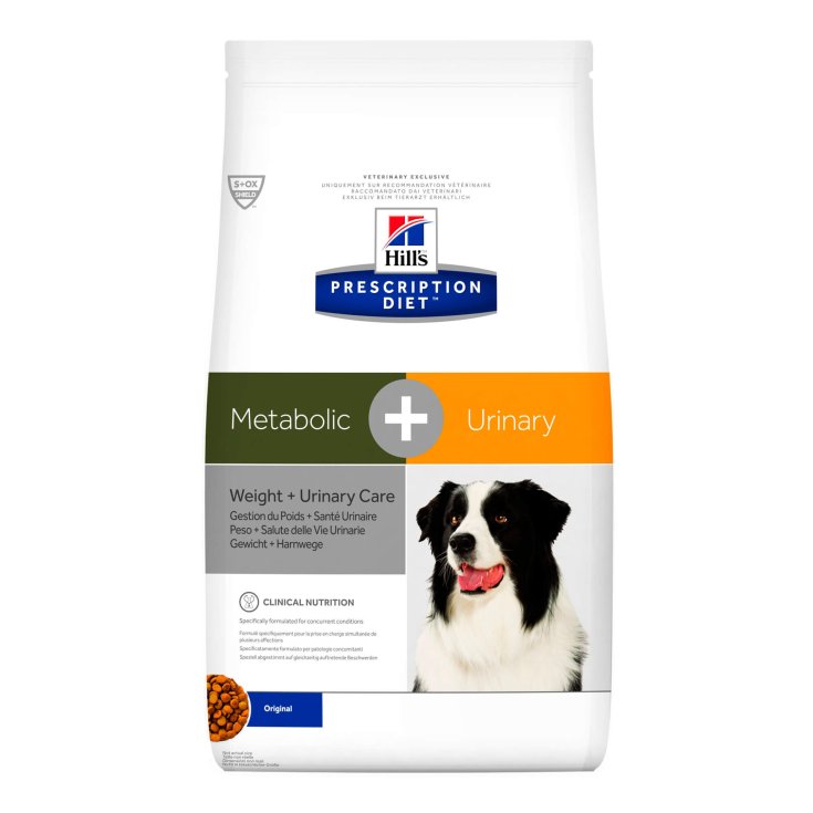 Metabolic + Urinary Hill's Prescription Diet&trade; 2kg