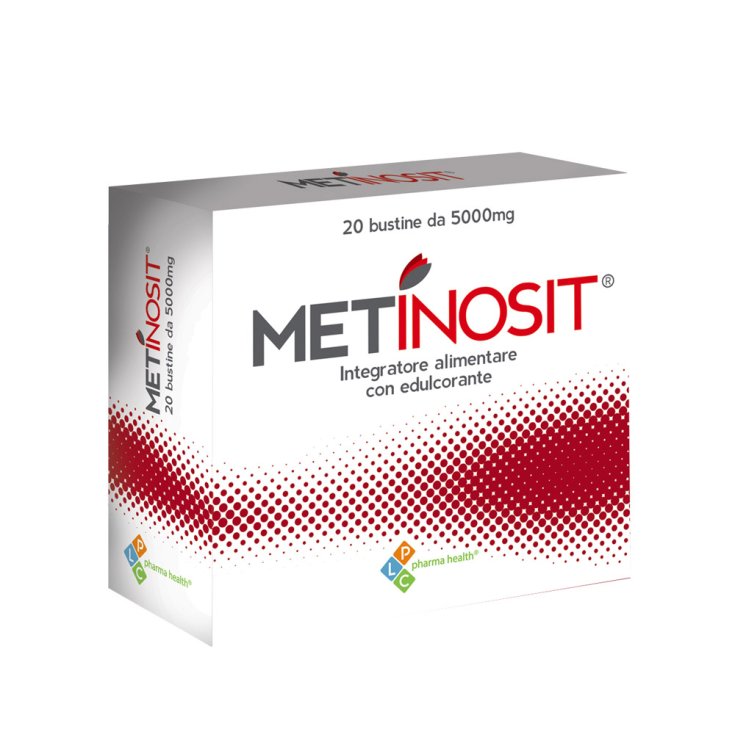 METINOSIT&reg; PLC PHARMA HEALTH 20 Bustine