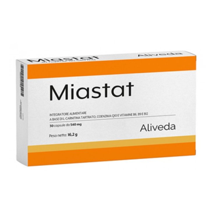 Miastat Aliveda 30 Capsule