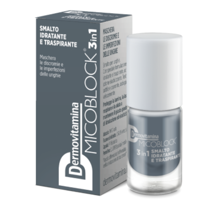 MicoBlock 3 In  Dermovitamina 5ml