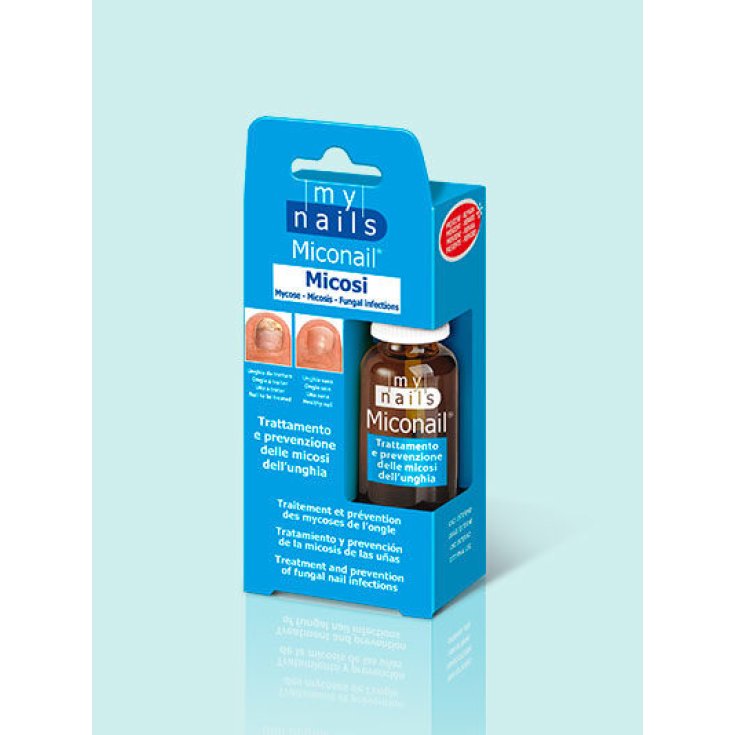 Miconail&reg; My Nails 10ml