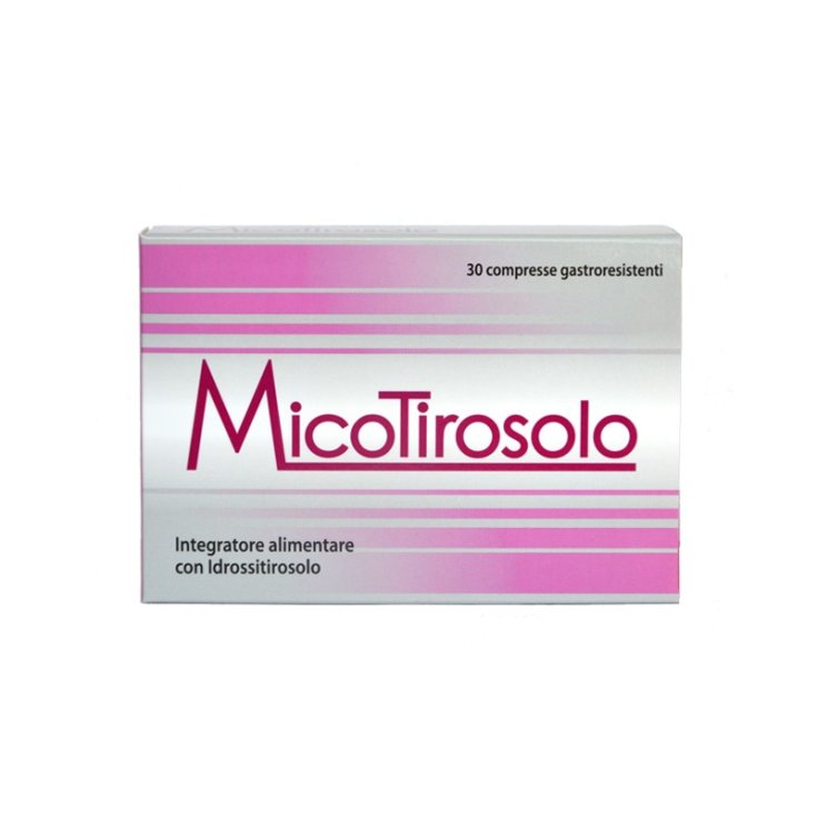 Micotirosolo Integratore Alimentare 30 Compresse