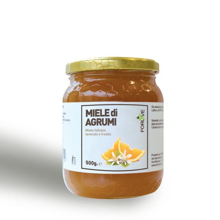 Miele Di Agrumi ForLive 500g