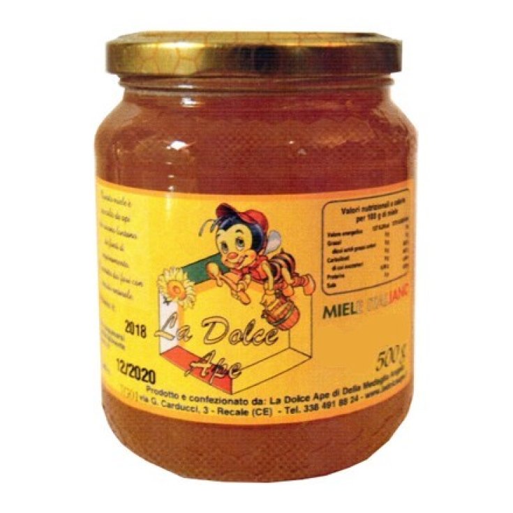 Miele Di Eucalipto La Dolce Ape 50g