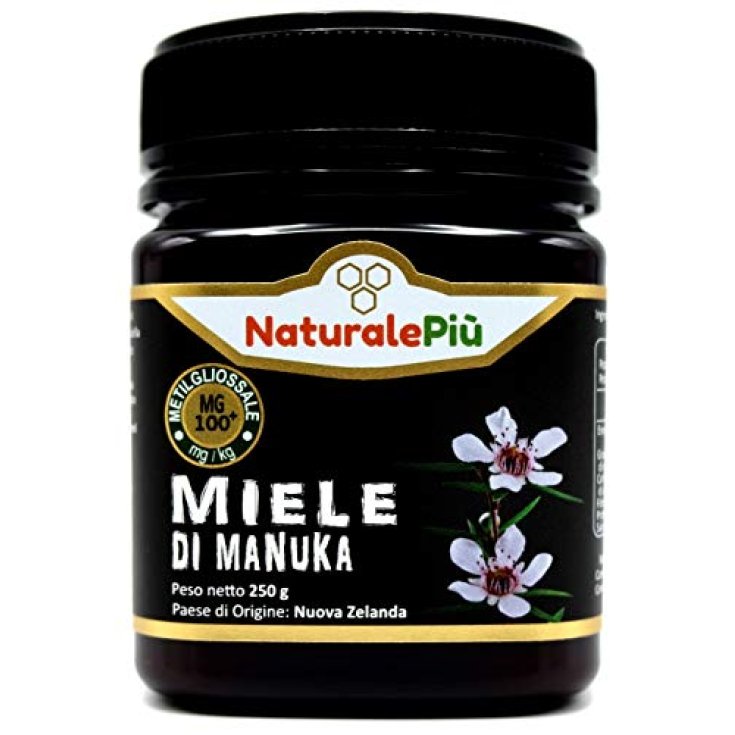 Miele Di Manuka 550+MGO Naturale Bio 250g