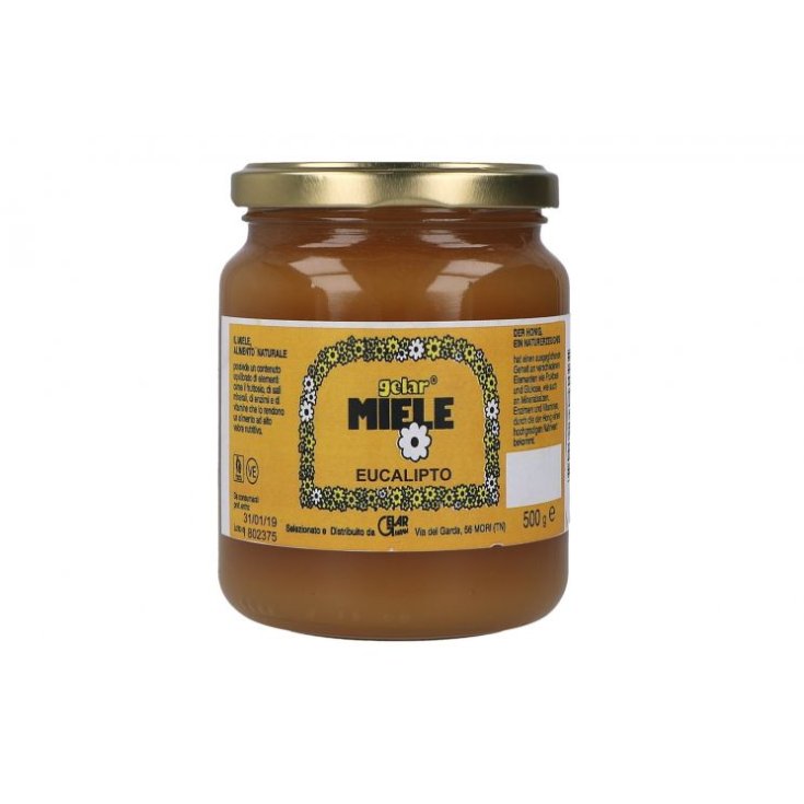 Miele Gelar 500g