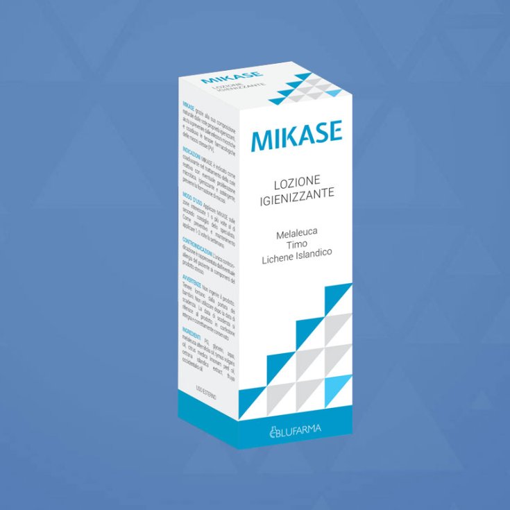 Mikase Lozione BLUFARMA 100ml