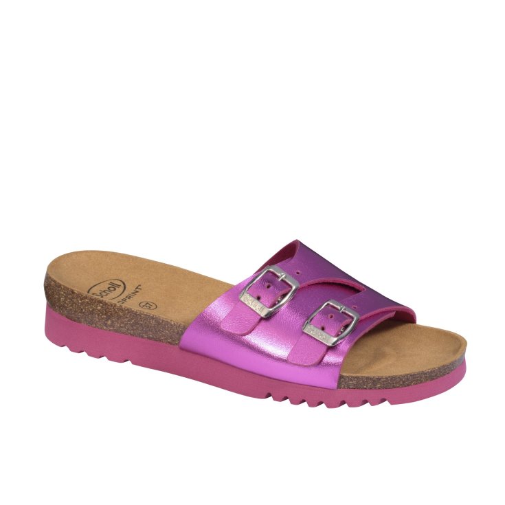 Miki Scholl&reg; Sandalo Donna Bioprint&reg; Fucsia Misura 38