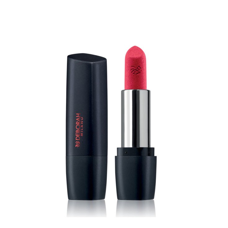 MILANO RED MAT 01 Blooming Pink DEBORAH Milano 1 Rossetto