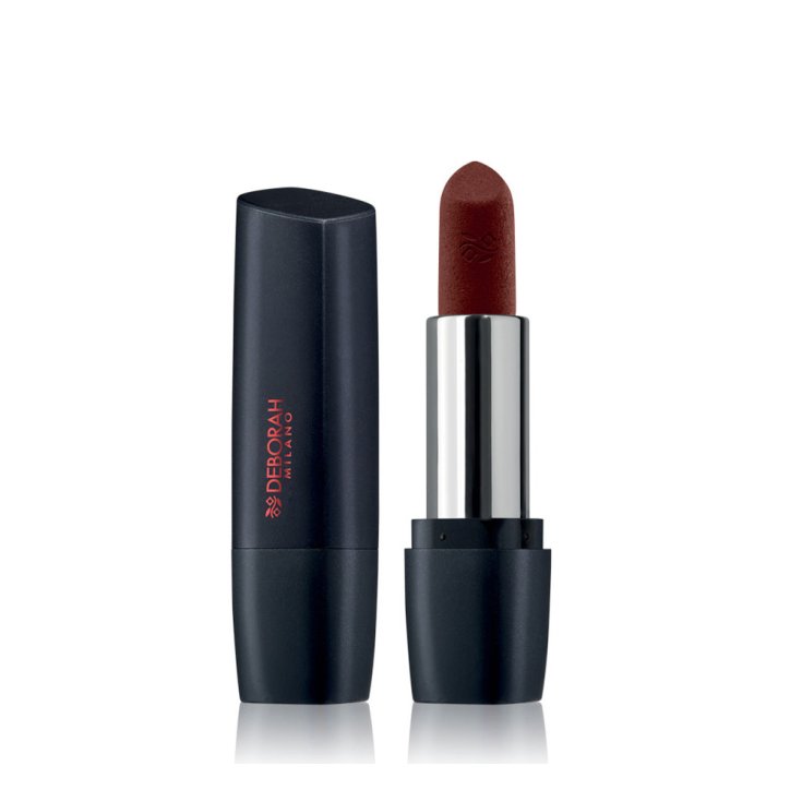 MILANO RED MAT 02 Dark Brown DEBORAH Milano 1 Rossetto