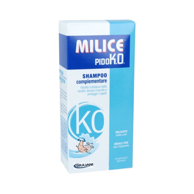 Bioscalin&reg; Milice PidoK.O. Giuliani 150ml