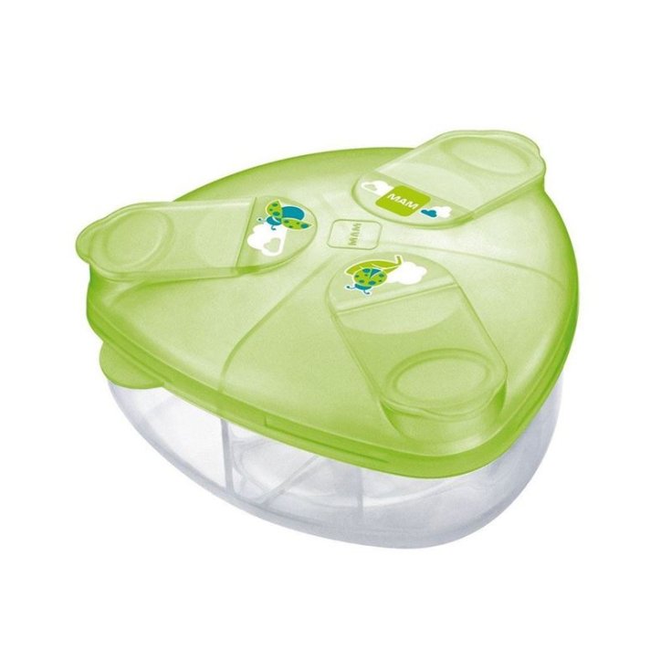 Milk Box Verde Mam 1 Pezzo