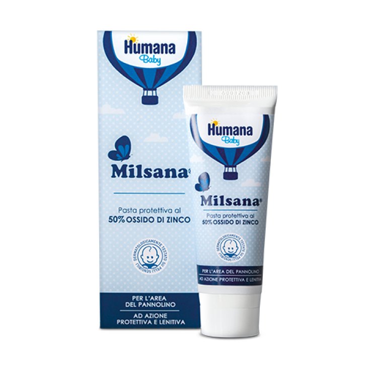 Milsana&reg; Humana Baby 50ml