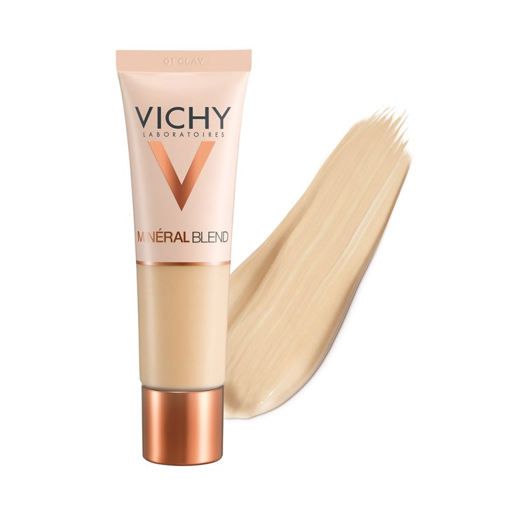 Min&eacute;ral Blend Fluid 01 Clay Vichy 30ml