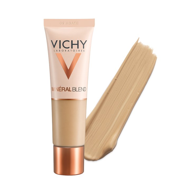 Min&eacute;ral Blend Fluid 09 Agate Vichy 30ml
