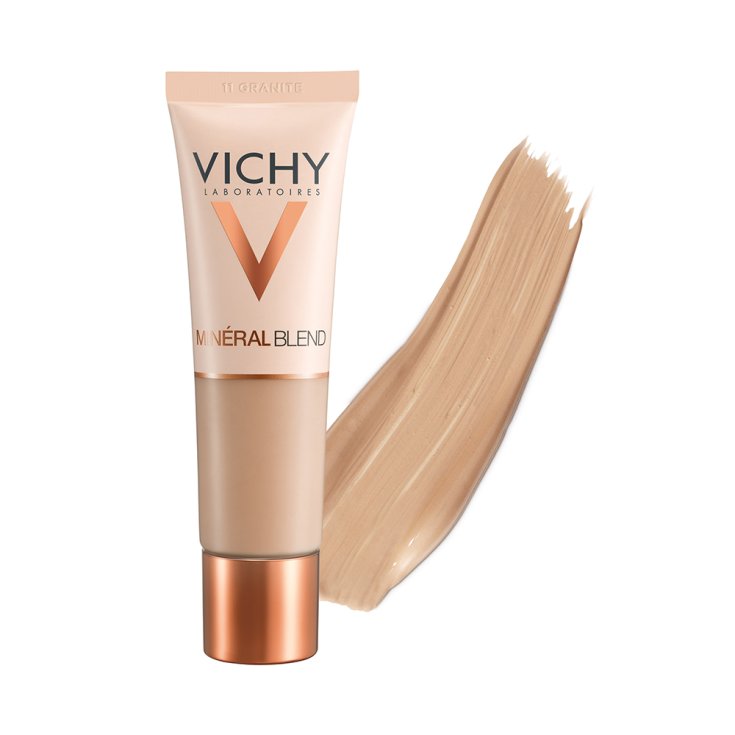 Min&eacute;ral Blend Fluid 11 Granite Vichy 30ml