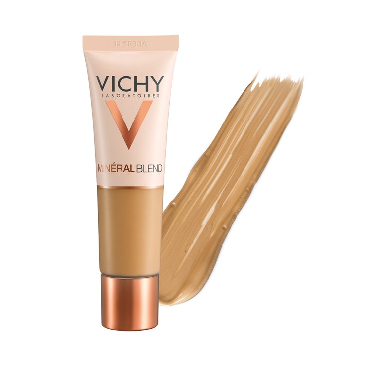 Min&eacute;ral Blend Fluid 15 Terra Vichy 30ml