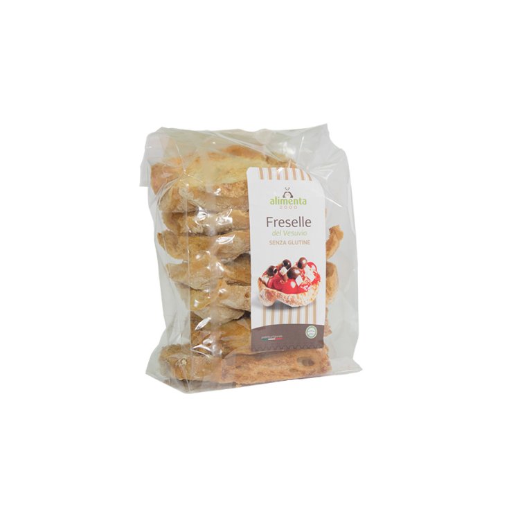 Mini Freselle Di Grano Saraceno Alimenta 2000 100g