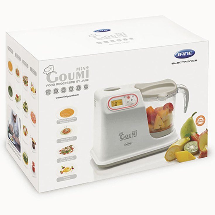 Mini Goumi Jan&egrave; Set