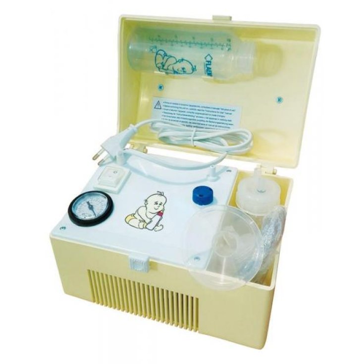 Miniaspiratore Tiralatte Farmacare