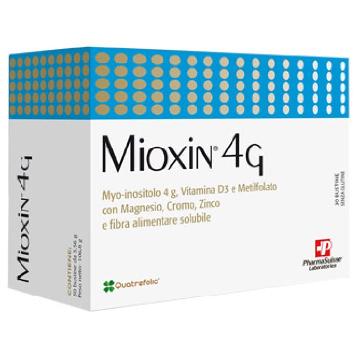 Mioxin&trade; 4g PharmaSuisse  30 Bustine