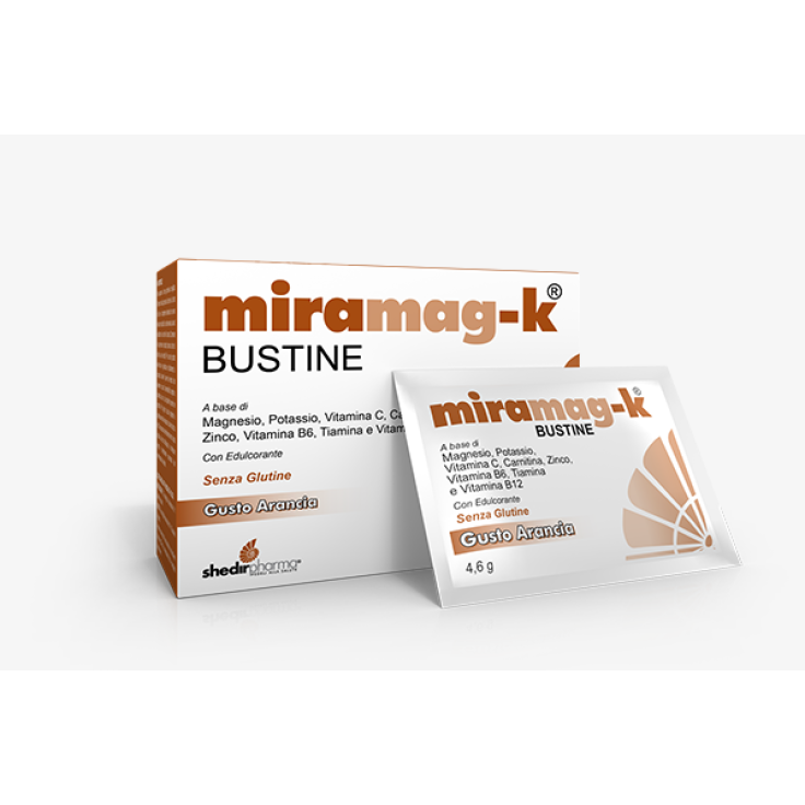 Miramag-K&reg; ShedirPharma&reg; 20 Bustine
