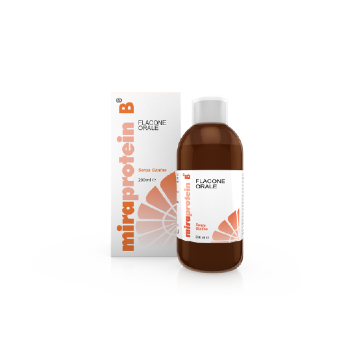 Miraprotein B&reg; ShedirPharma&reg; 200ml