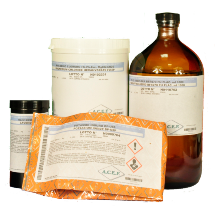 Mirtillo Nero Estratto Titolato 25% Antoc.HPLC ACEF 100g