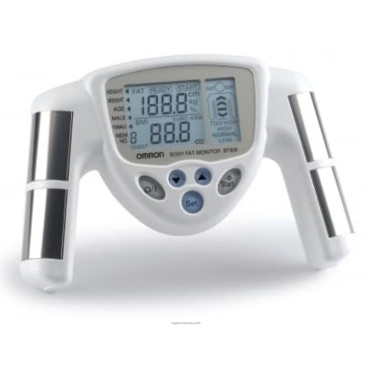 Misuratore Massa Adiposa BF306 Omron