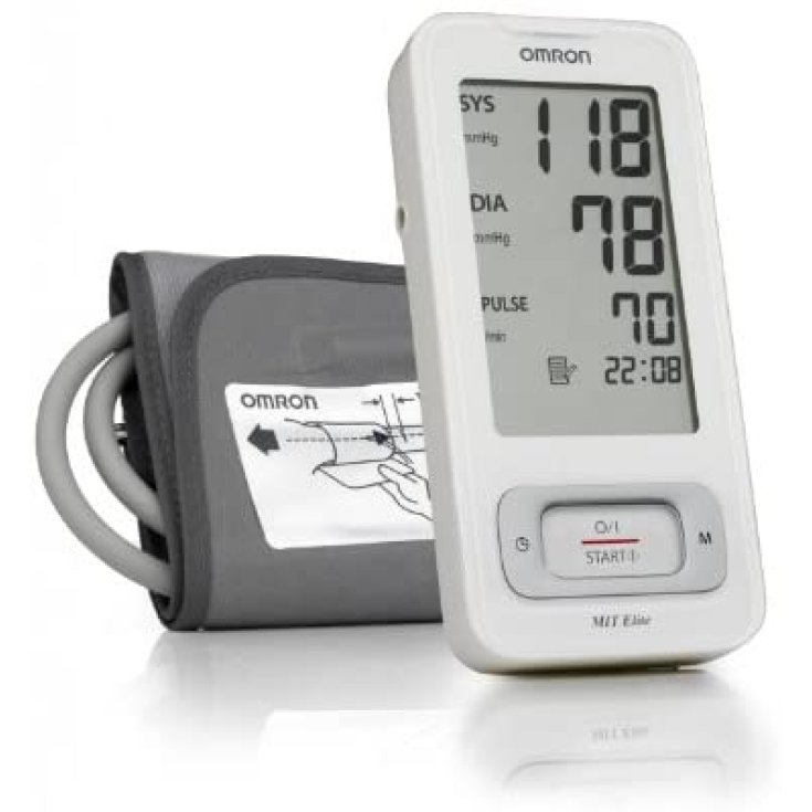 Mit Elite Omron Mit Elite Omron