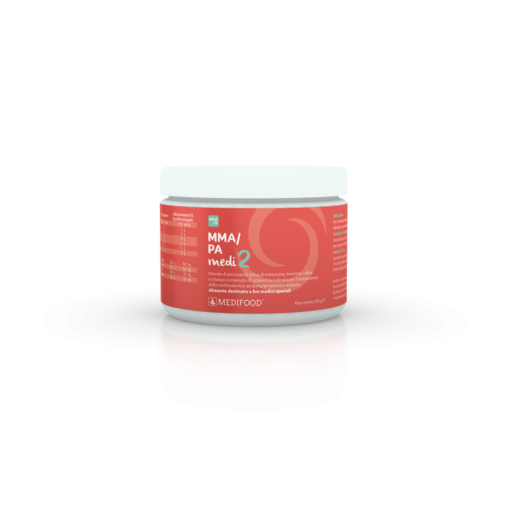 MMA/PA Medi 2 MEDIFOOD 200g