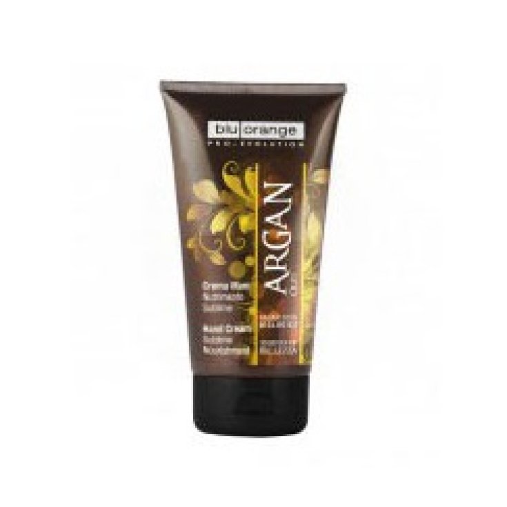 Blu Orange Argan Crema Mani Nutrimento Sublime 75ml