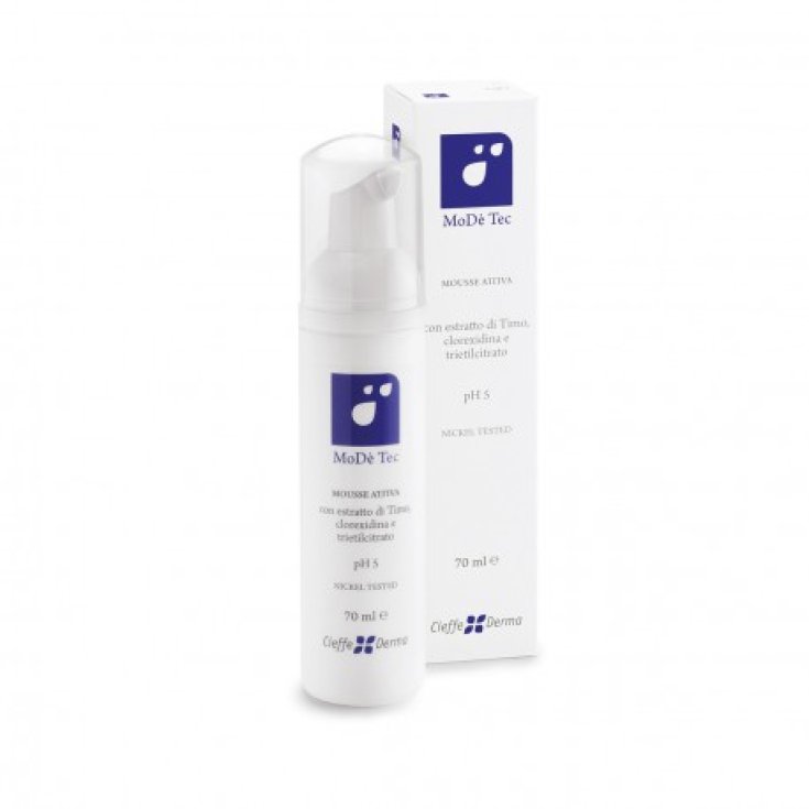 MoD&egrave; Tec Cieffe Derma 70ml