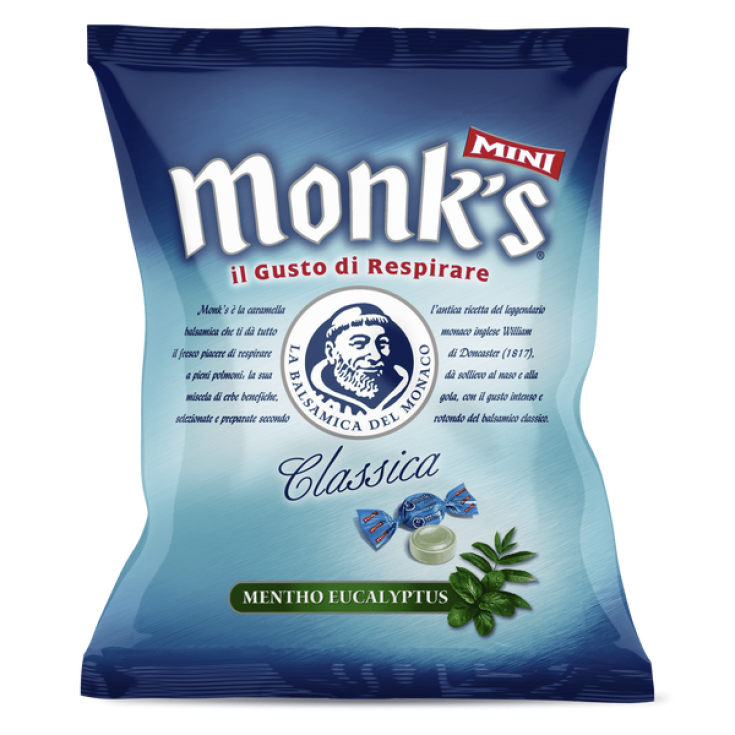 Monk's Mini Extra Forte Classica 80g