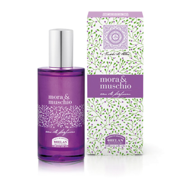 Mora & Muschio Eau De Parfum Helan 50ml