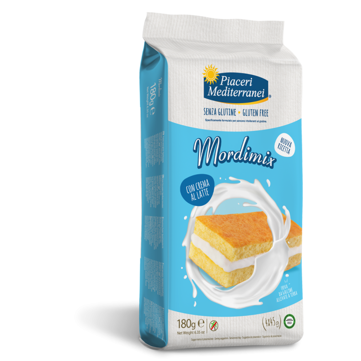 Mordimix Piaceri Mediterranei 4x45g