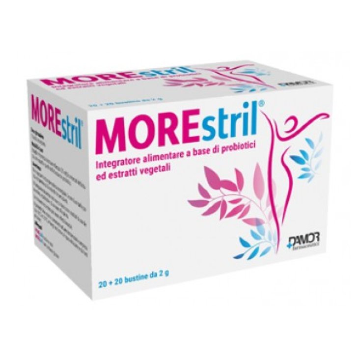 MOREstril&reg; Damor 20+20 Bustine