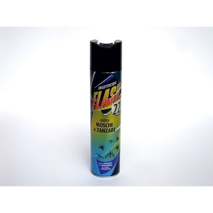 MOSCHE E ZANZARE FLASH 22 Spray 250ml