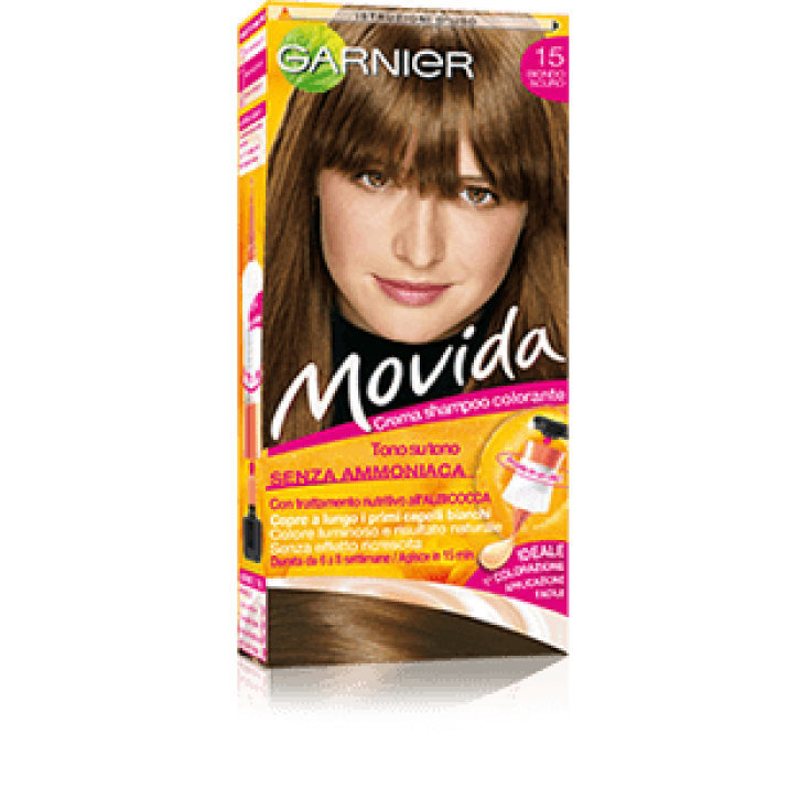 MOVIDA N 15 BIONDO SCURO