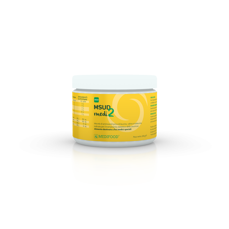 MSUD medi 2 MEDIFOOD 200g