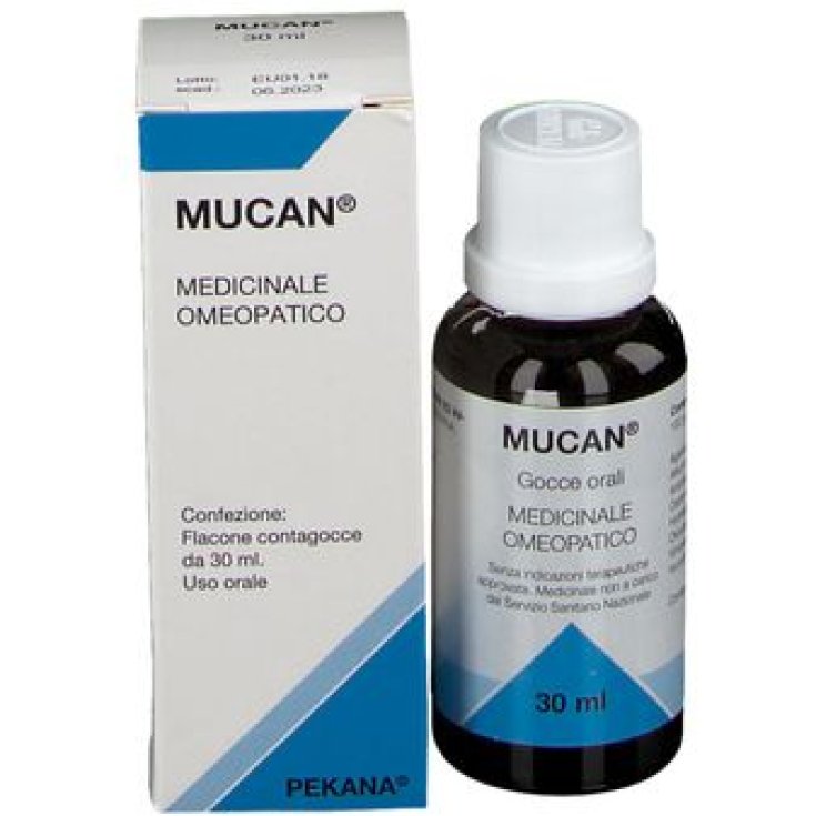 Mucan Pekana Named 30ml