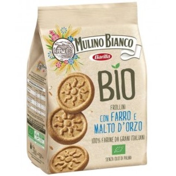 Mulino Bianco Frollini Bio Barilla 260g