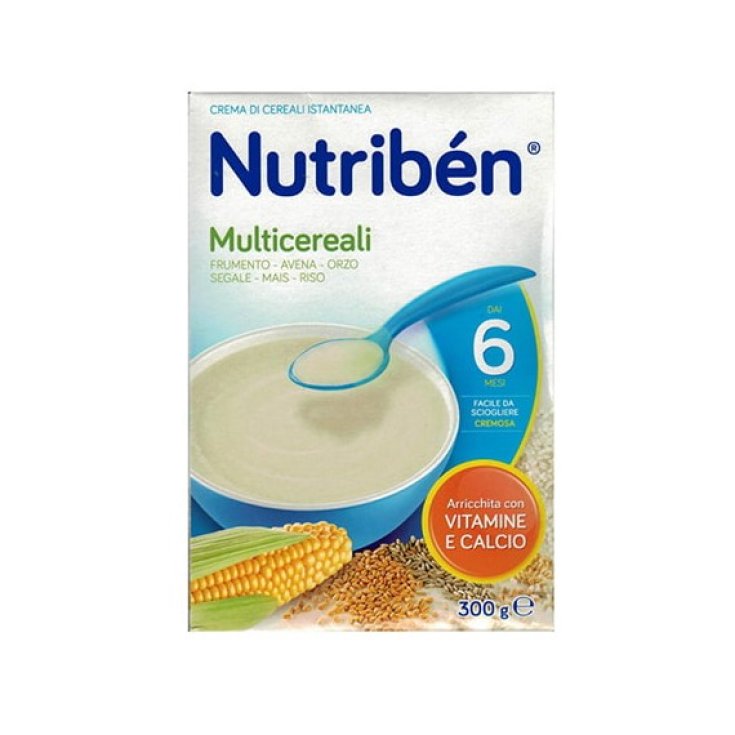 Multicereali Nutrib&eacute;n 300g