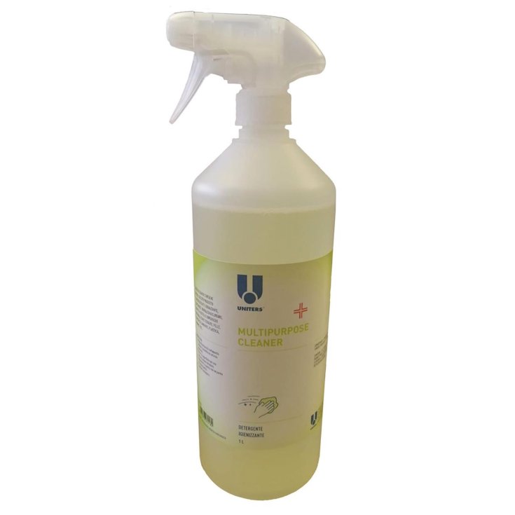 Multipurpose Cleaner Superfici Uniters 1lt